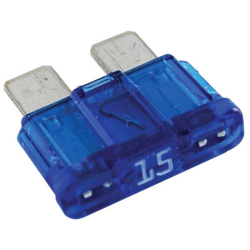 ATO-ATC Fuse, 2 pack – 15 amp image number 1
