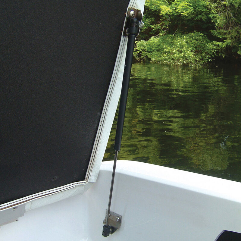 Gas Shocks 10 mm ball end 20" x 40 lbs image number 1