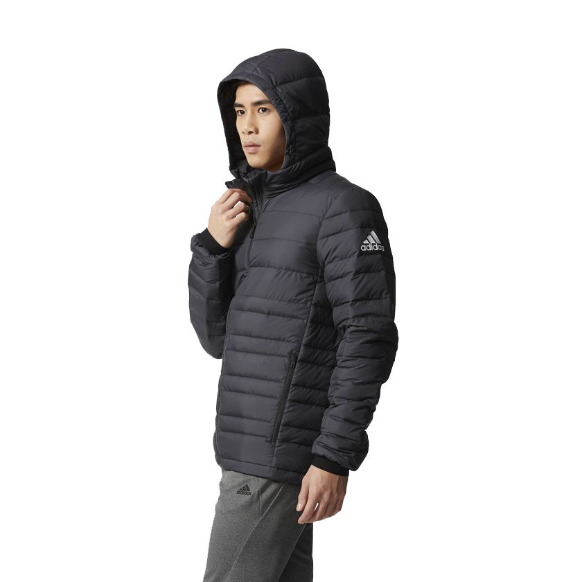Adidas Men's Climawarm Nuvic Jacket 