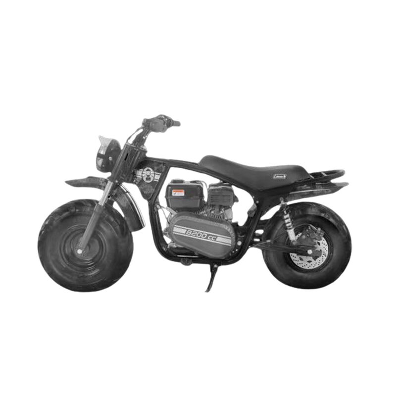 Coleman B200RSV Mini Bike image number 3