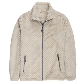 Ultimate Terrain Women's Wawatosa Midweight Shag Fleece Jacket