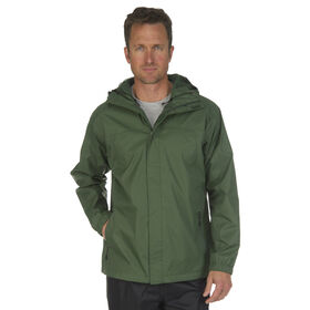 Ultimate Terrain Men's Thunder-Cloud II Rain Jacket