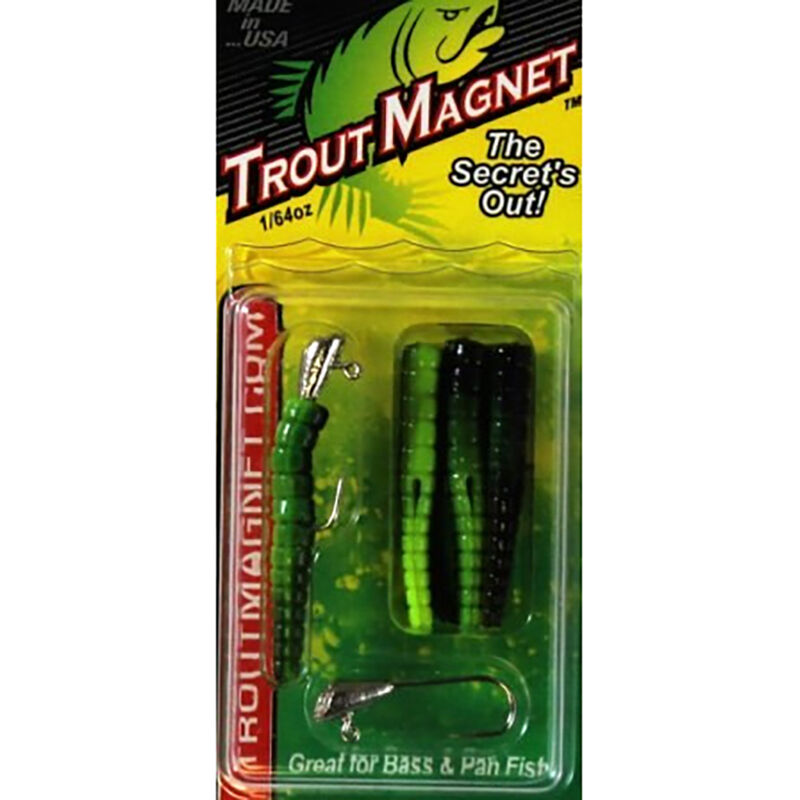 Leland's Trout Magnet Trout Worms image number 1