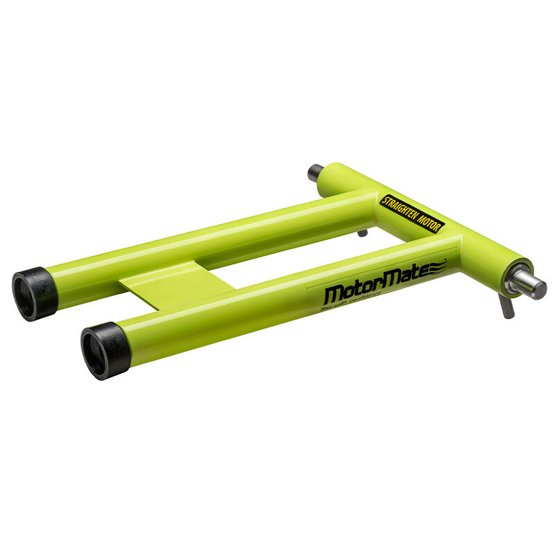 MotorMate Transom Saver for Honda 4-Stroke 90-150 HP Engines, Chartreuse