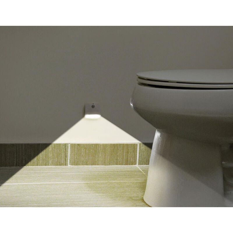 Sensor Brite Wireless Motion Activated Lights, 2-pack image number 2