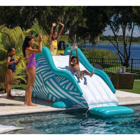 WOW Wiggle Sprinkler Slide