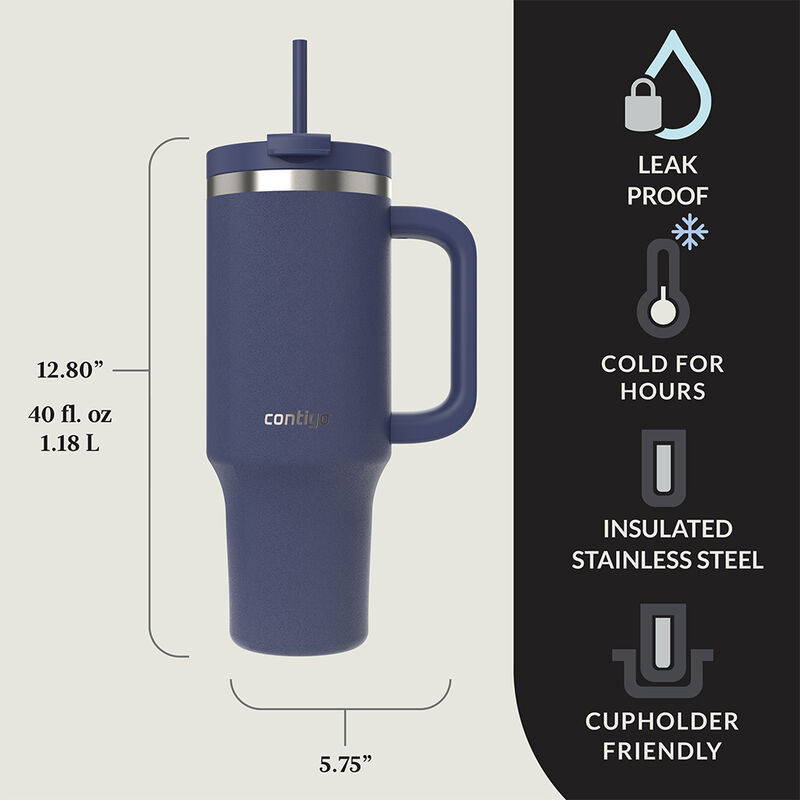 Contigo Streeterville Tumbler, 40-oz. image number 2