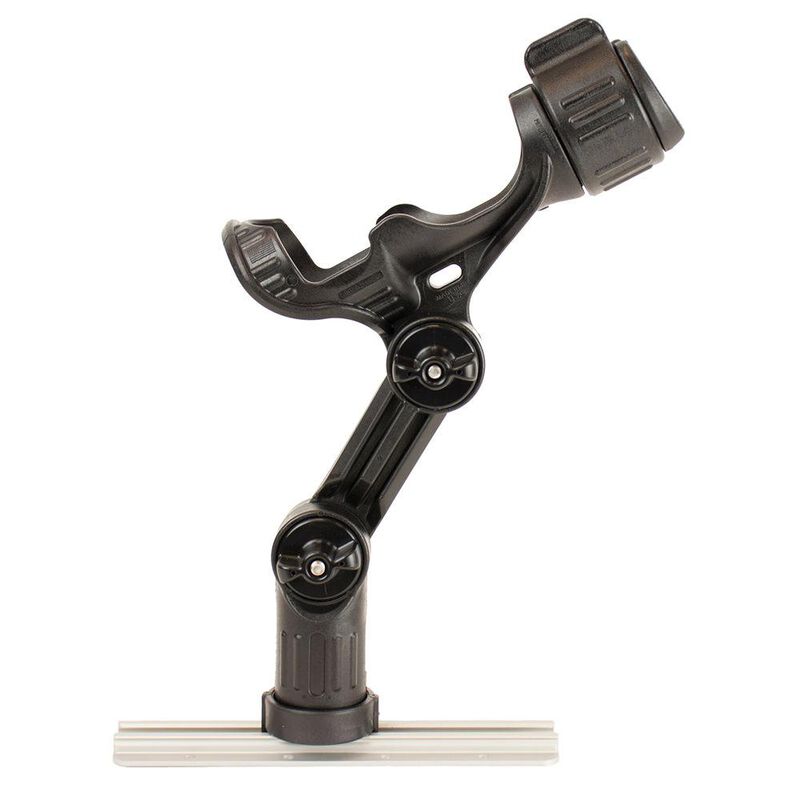 YakAttack Omega Pro Rod Holder with Track Mounted LockNLoad Mounting System image number 2