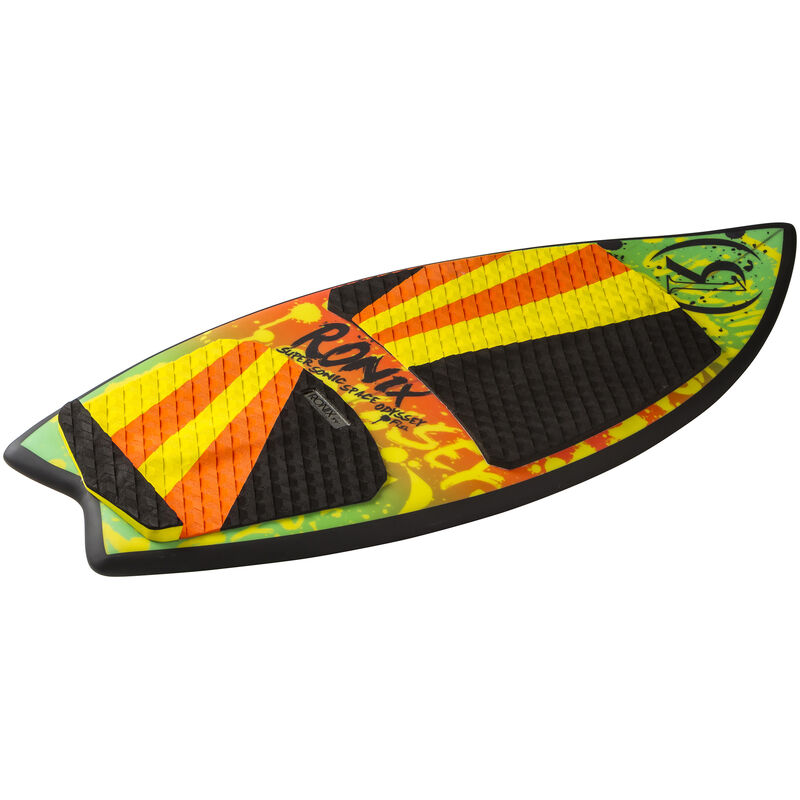 Ronix Super Sonic Space Odyssey Classic Fish Wakesurfer image number 2