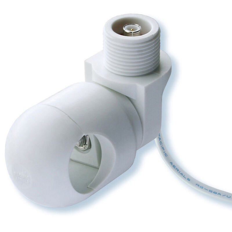 Pacific Aerials VHF Rail Mount With Fastfit Connector image number 1