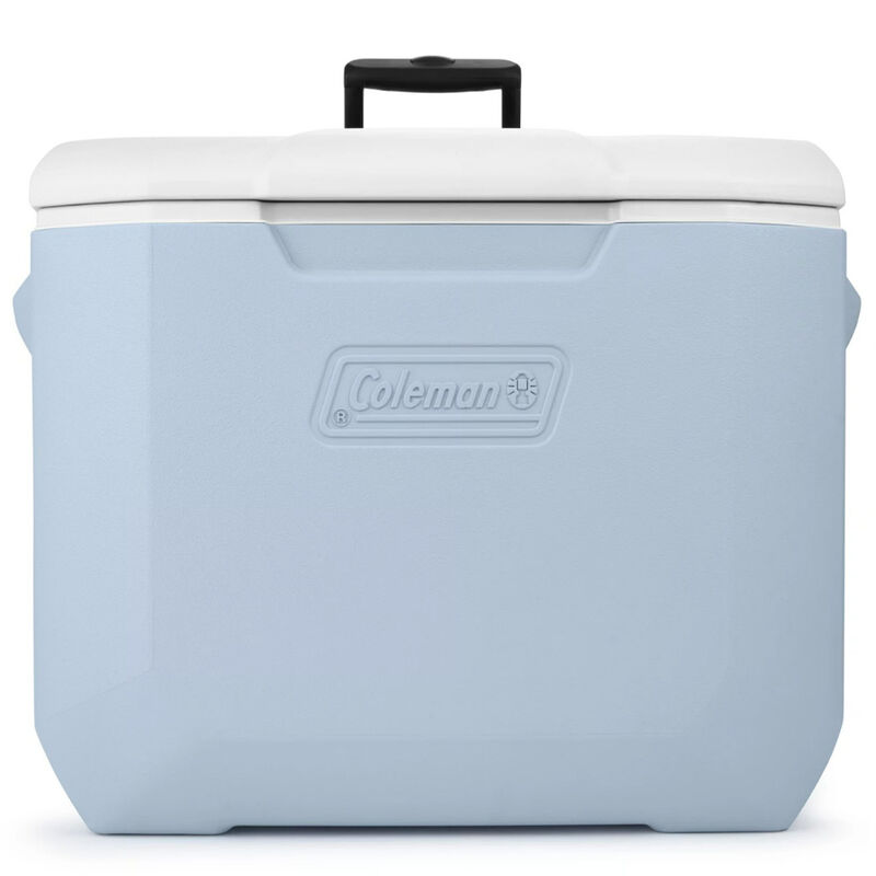 Coleman Chiller 60-Quart Cooler with Wheels image number 1