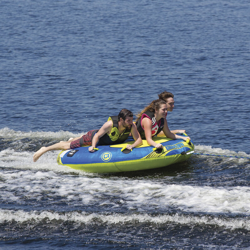 O'Brien Ultra Screamer 3-Person Towable Tube image number 3