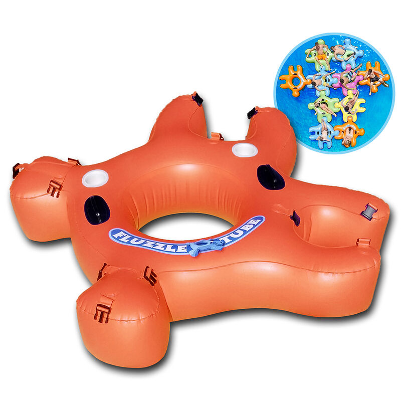 Fluzzle Tube image number 4