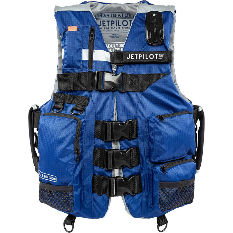 L.R.E. Navigator Nylon CGA Vest L/XL