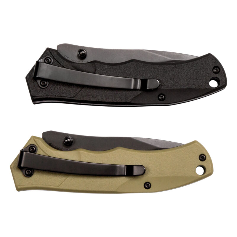 Smith & Wesson M&P Folding Knife Combo Pack image number 4