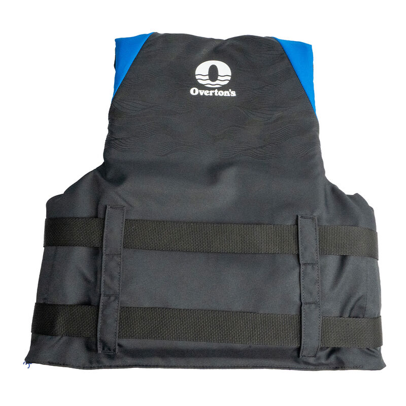 Overton's Men's 3-Buckle Nylon Life Vest image number 2