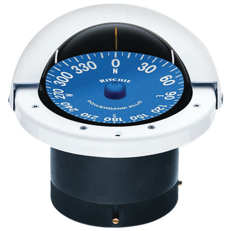 Ritchie SuperSport Series SS-2000W Flush-Mount Compass image number 1