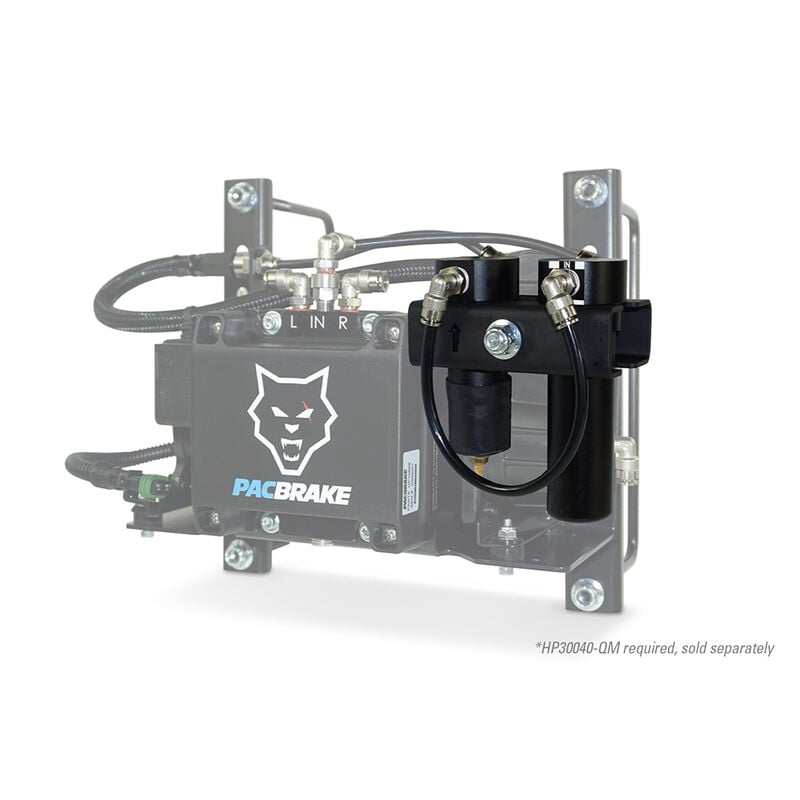 PacBrake Water Separator and Desiccant Kit, HP10720
