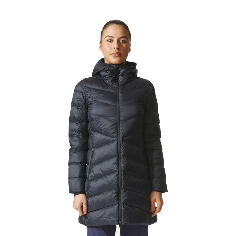 Adidas Women's Climawarm Nuvic Jacket image number 1
