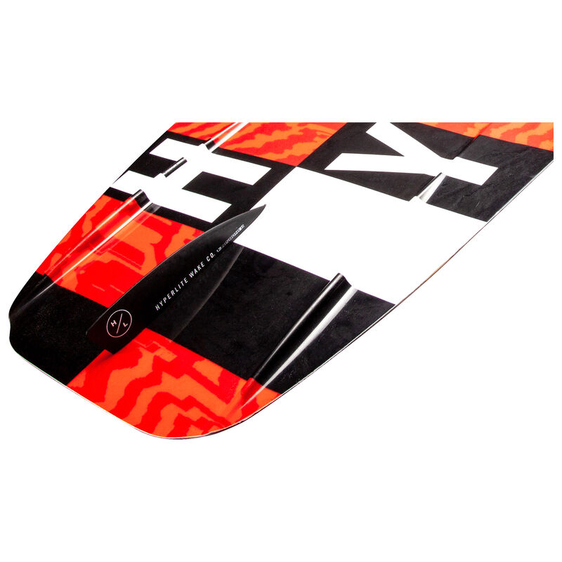 Hyperlite Motive Jr. Wakeboard 119 with Boys&rsquo; Remix Bindings image number 3