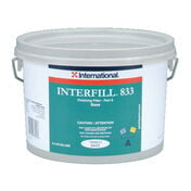 Interfill 833 Fairing Compound, Trowelable (Part A), Half Gallon