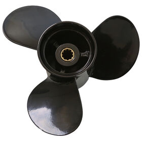 Michigan Match 3-Blade Modular Prop / Aluminum, 9.875" dia x 13 pitch, RH