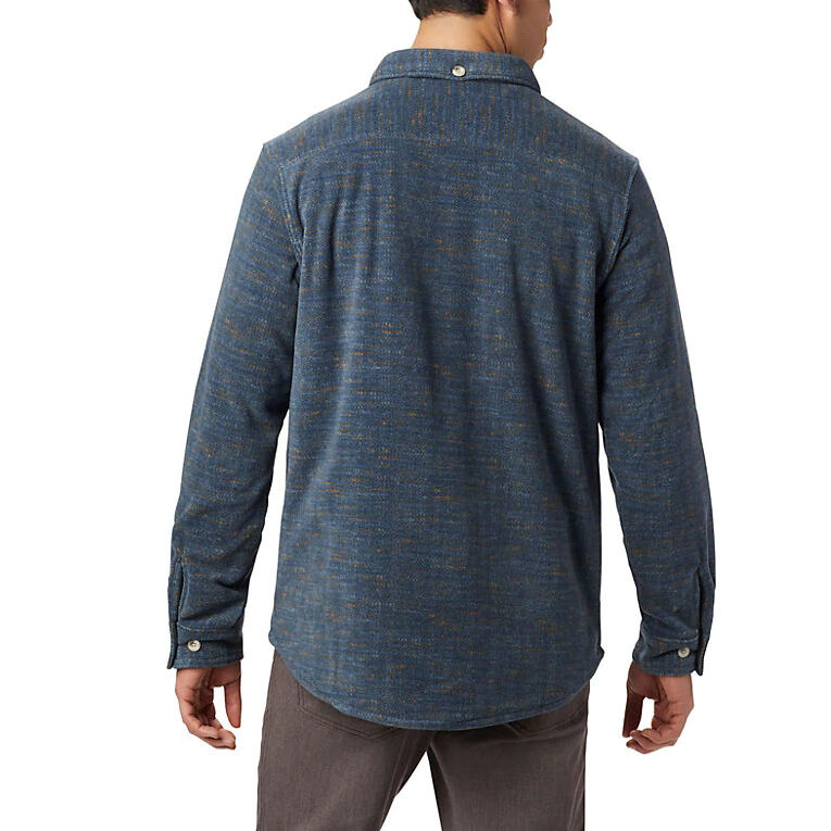 Columbia Flare Gun Fleece Over Shirt 