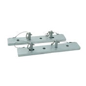 Dockmate Dock Ladder Quick-Release Mounting Plates (pair)