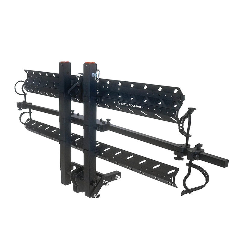 Let's Go Aero V-Lectric VFR Fold & Slideout eBike Carrier image number 2