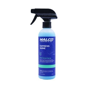 Malco Express Shine SiO2 Detail Spray - 16oz