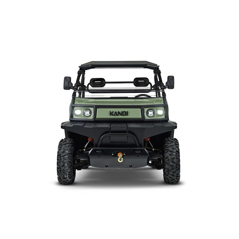 Kandi EV Cowboy e10K Utility Vehicle image number 10