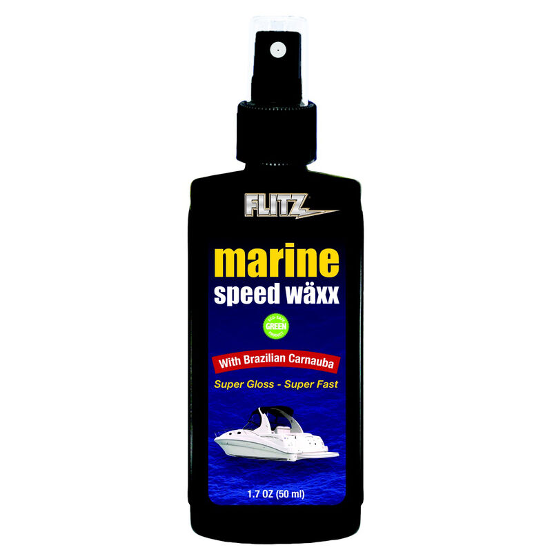 Flitz Marine Speed Wax, 1.7 oz. image number 1