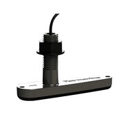 Raymarine CPT-110 Plastic Thru-Hull Transducer With CHIRP And DownVision