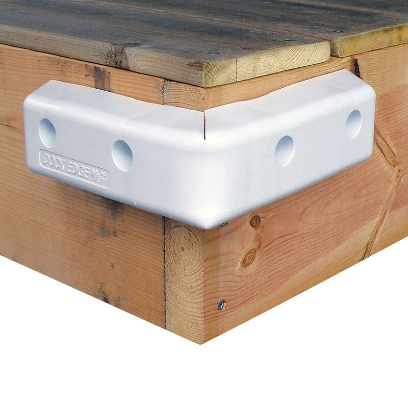Dock Edge ProTect Corner/Straight Bumper Overton's