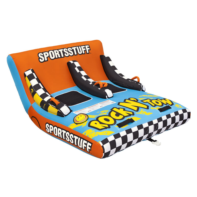 Sportsstuff Rock 'N Tow 2-Person Towable Tube image number 1