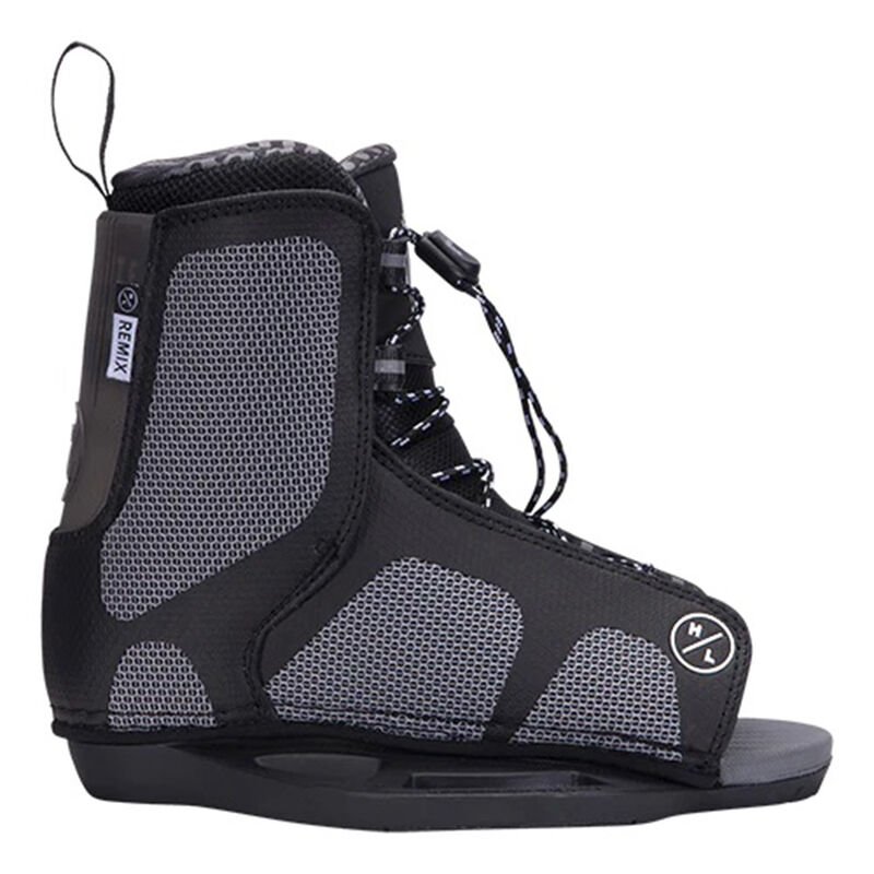 Hyperlite Motive Jr. Wakeboard w/ Remix Kids Bindings image number 2