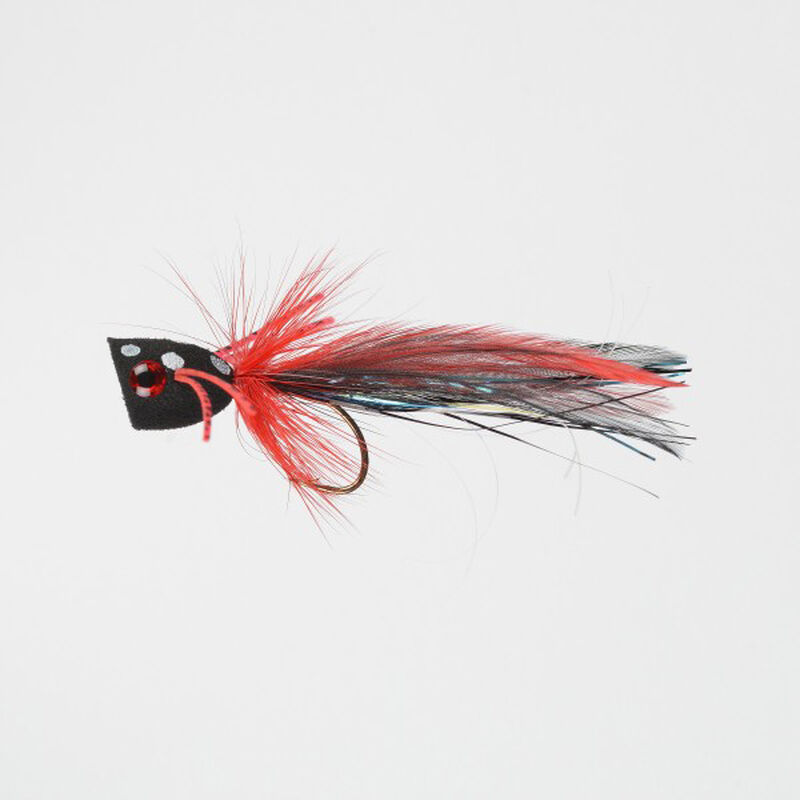 Superfly Poppin’ Bug Dry Fly image number 1