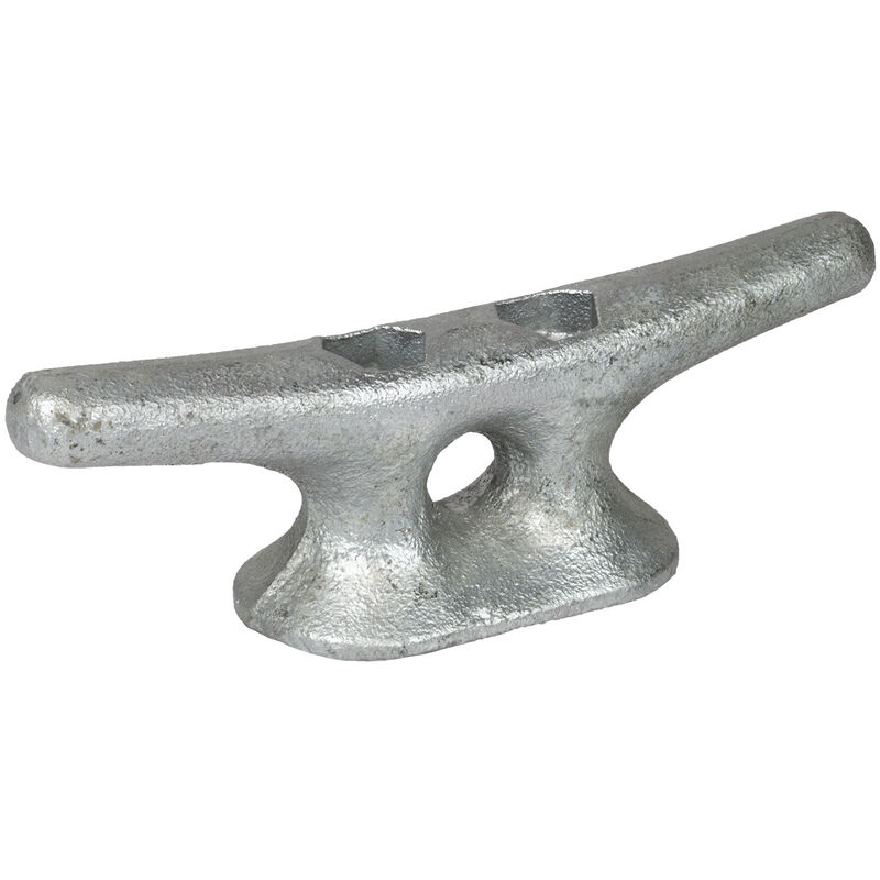 Sea-Dog Dock Cleat With Hex Head, 8" image number 1