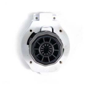 Electric World 30A RV Inlet in White with LED