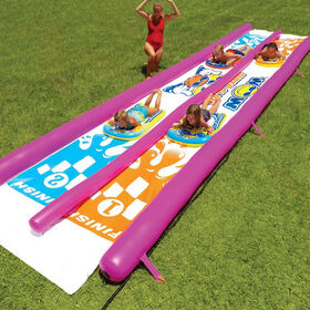 WOW Double-Lane Super Slide