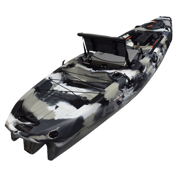 Seastream Angler 120 Kayak Urban Camo Overton's