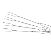 CW Gear Toaster Forks, Set of 4