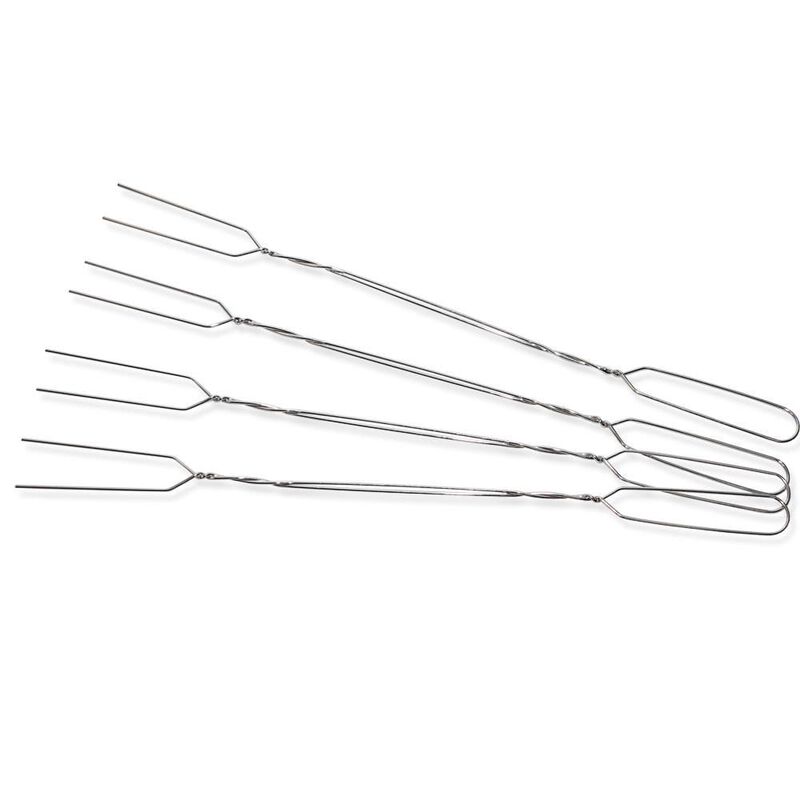 CW Gear Toaster Forks, Set of 4 image number 1