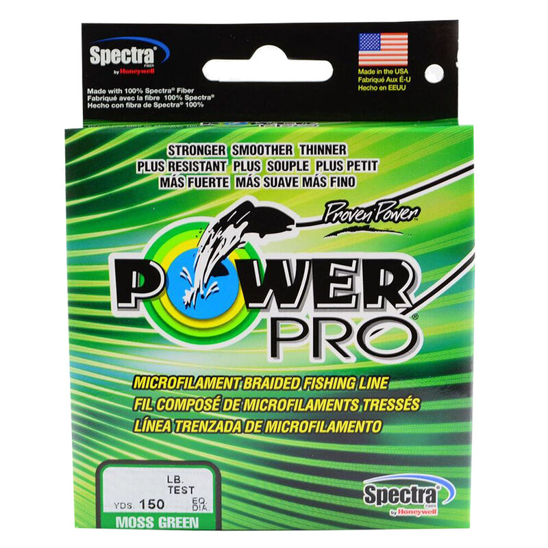 PowerPro Super 8 Slick Braided Line image number 3