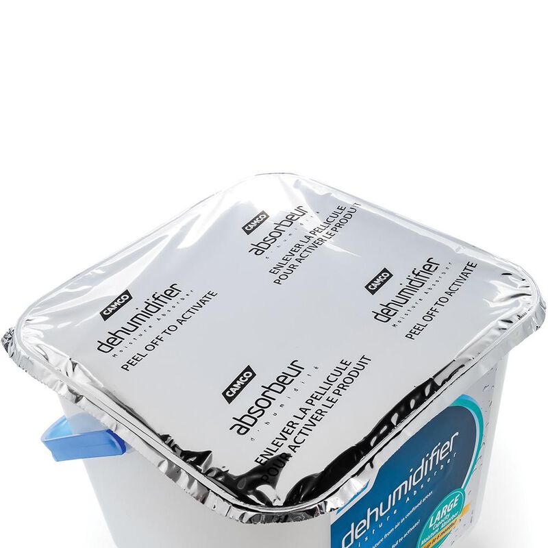 Moisture Absorber 5 lb. Bucket image number 7