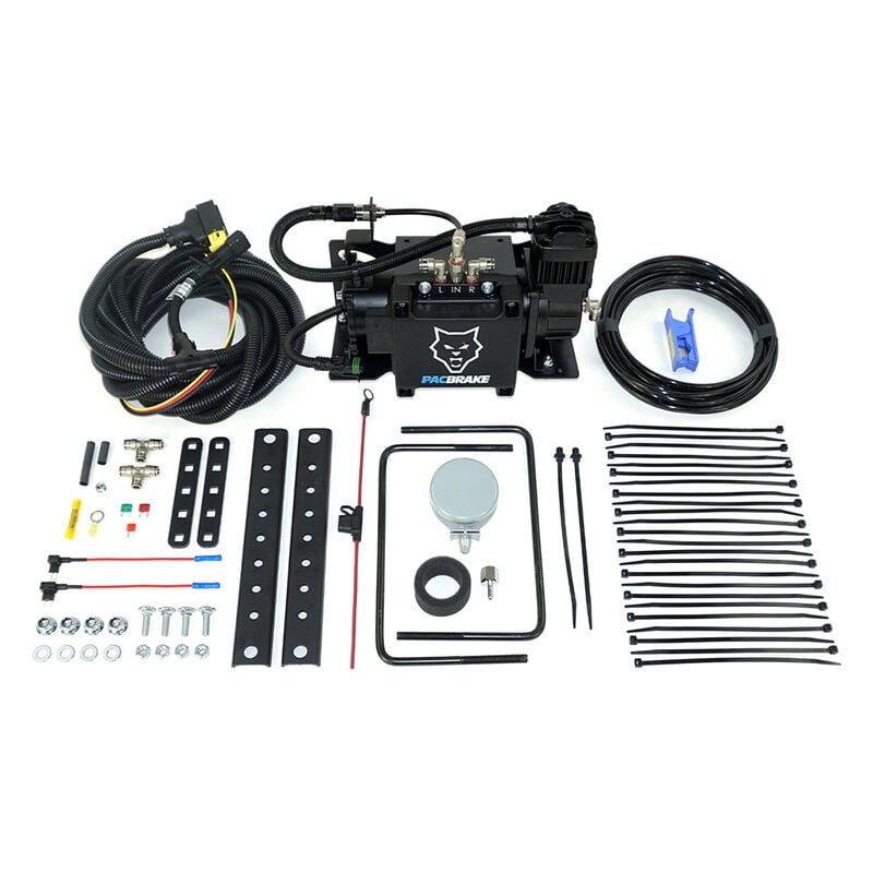 Pacbrake Bravo Wireless Air Control Kit w/ 425 Series Compressor (HP30040-QM) image number 2