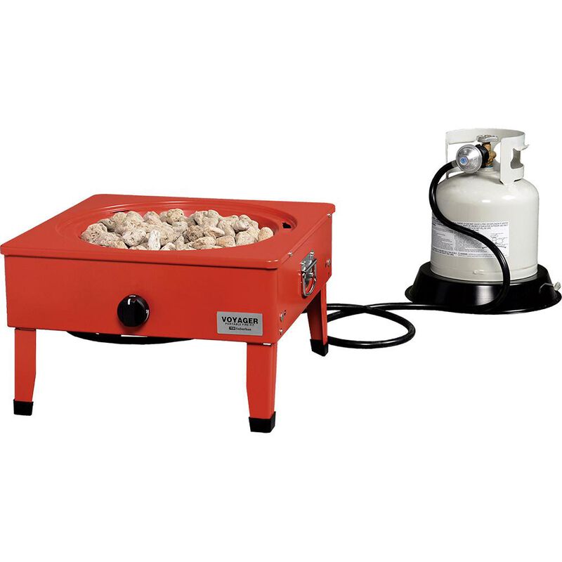 Voyager Portable Fire Pit image number 10