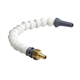 American Brass Exterior Spray Port Quick Connect Spout, White