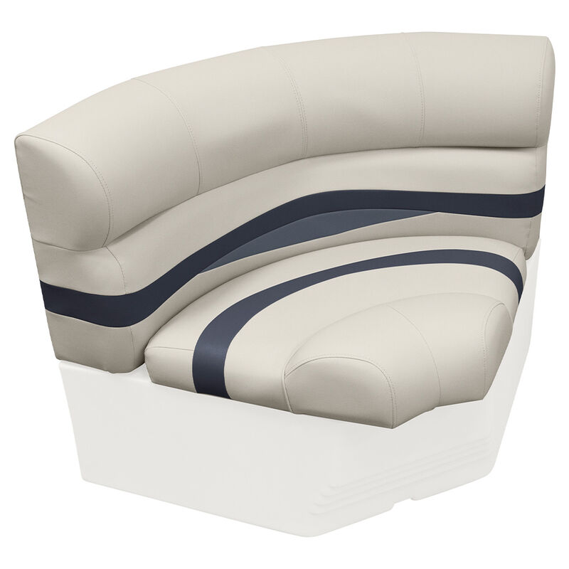 Premier Pontoon 32" Corner Section Seat Top image number 3