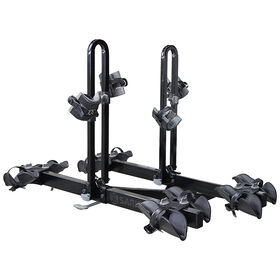 Saris Freedom 4 Bike Hitch Rack Cuscino Transport System, Black